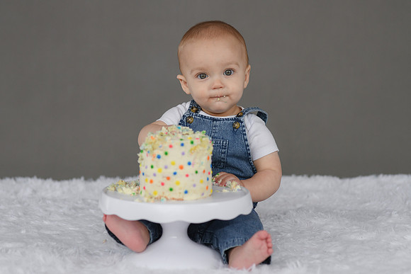 Graham Turns ONE 575