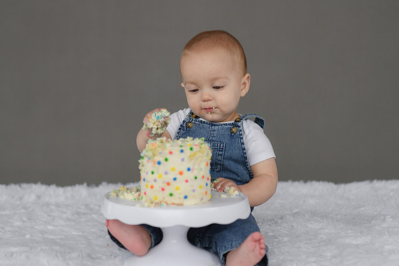 Graham Turns ONE 576