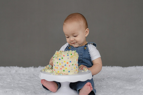 Graham Turns ONE 580