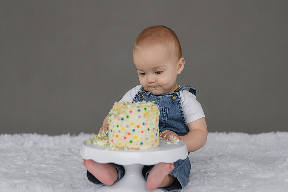 Graham Turns ONE 583
