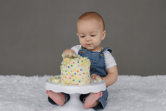 Graham Turns ONE 585