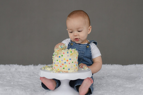 Graham Turns ONE 587