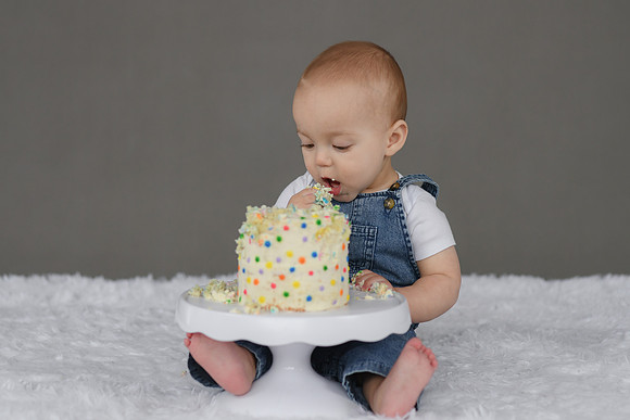 Graham Turns ONE 590