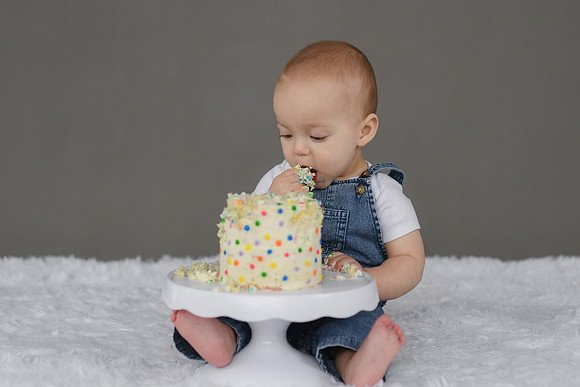 Graham Turns ONE 591