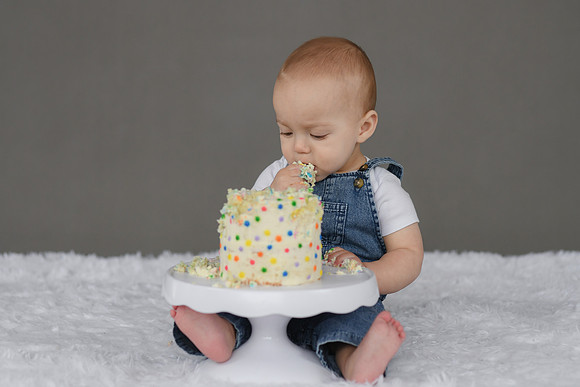 Graham Turns ONE 593