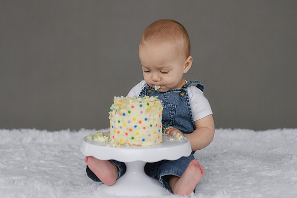 Graham Turns ONE 596