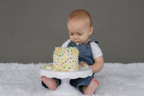 Graham Turns ONE 597