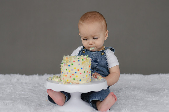 Graham Turns ONE 599