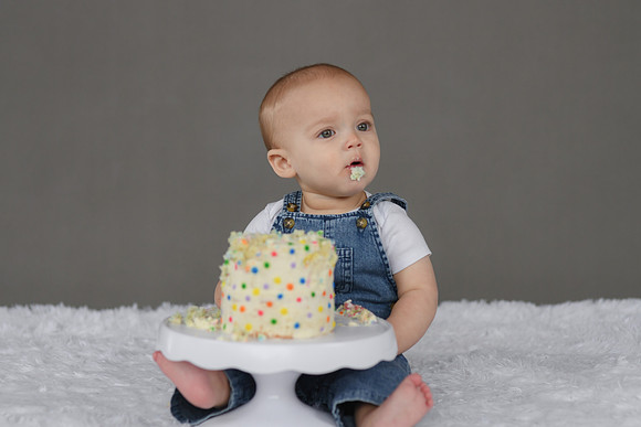 Graham Turns ONE 604