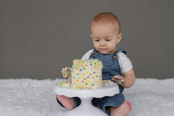 Graham Turns ONE 607