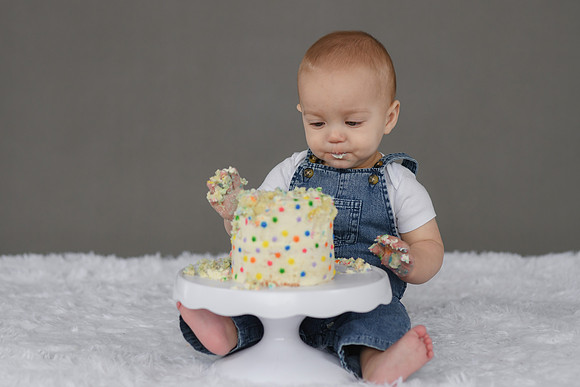 Graham Turns ONE 608