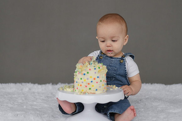 Graham Turns ONE 610