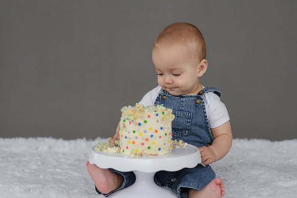 Graham Turns ONE 611