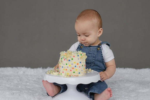 Graham Turns ONE 612