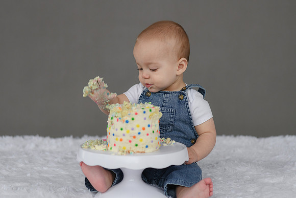 Graham Turns ONE 613