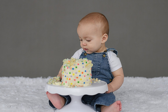 Graham Turns ONE 615