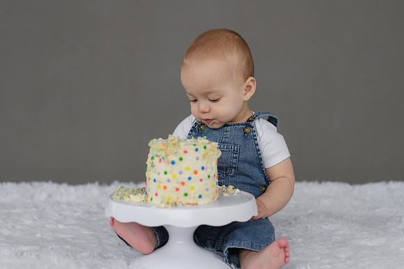 Graham Turns ONE 616