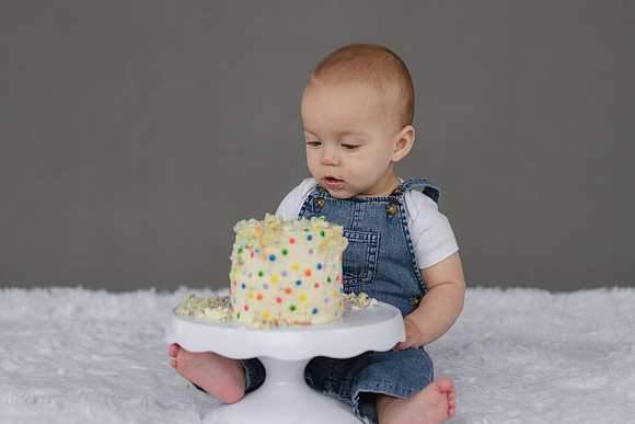 Graham Turns ONE 618