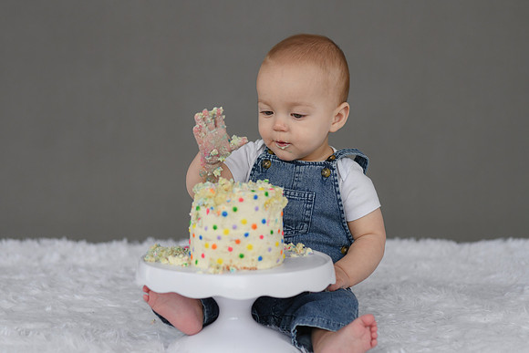 Graham Turns ONE 619