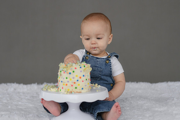 Graham Turns ONE 623