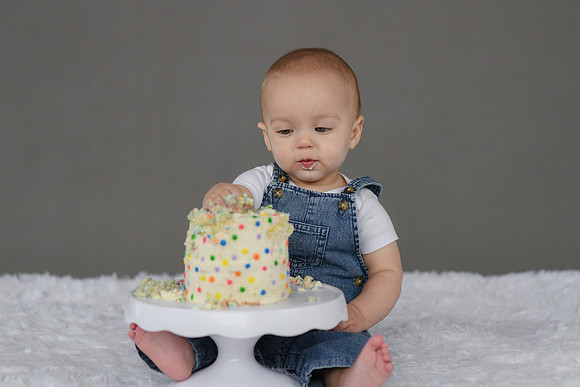 Graham Turns ONE 624