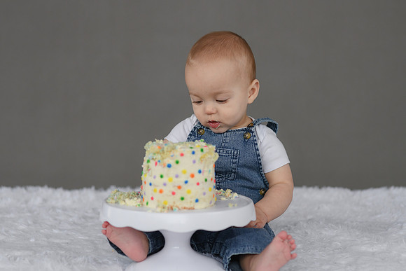 Graham Turns ONE 627