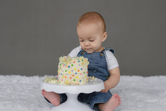 Graham Turns ONE 628
