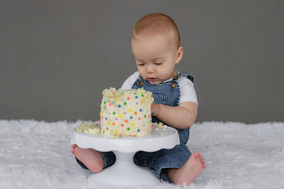 Graham Turns ONE 629