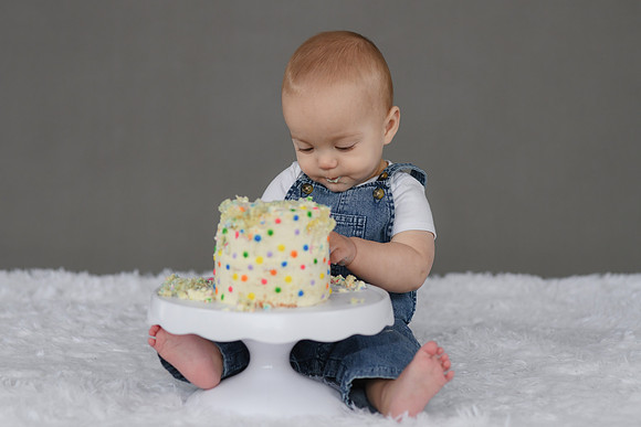 Graham Turns ONE 631