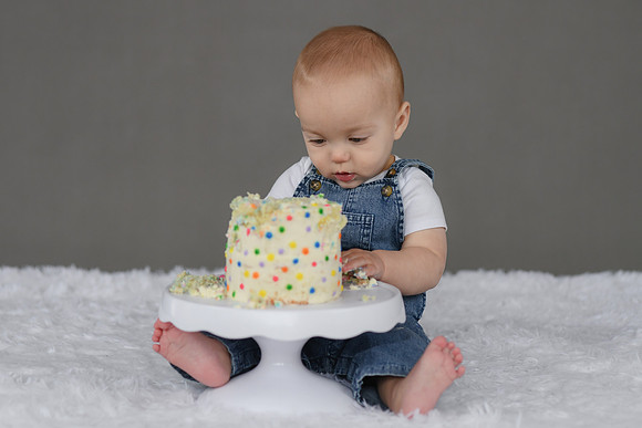 Graham Turns ONE 632