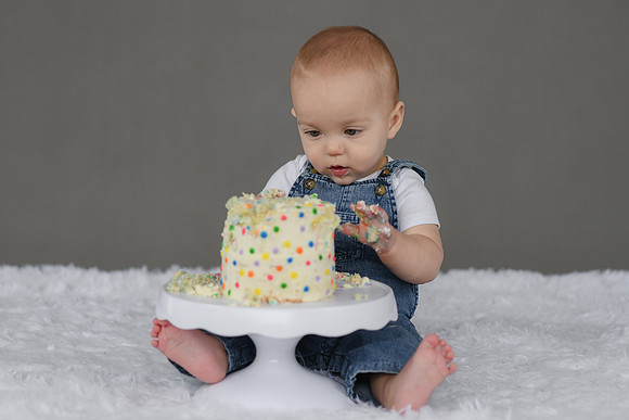 Graham Turns ONE 633