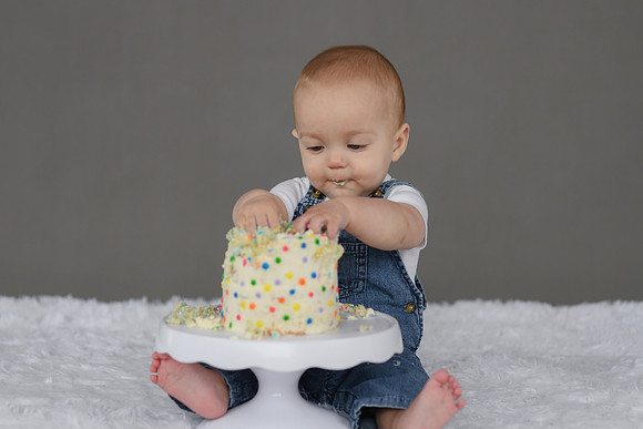 Graham Turns ONE 634