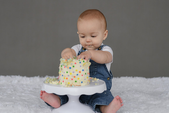 Graham Turns ONE 635