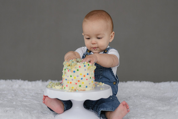 Graham Turns ONE 636