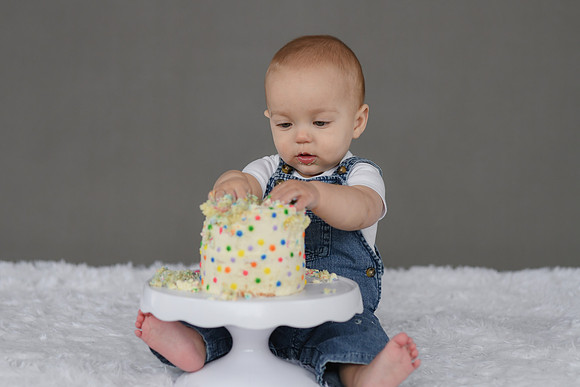 Graham Turns ONE 638