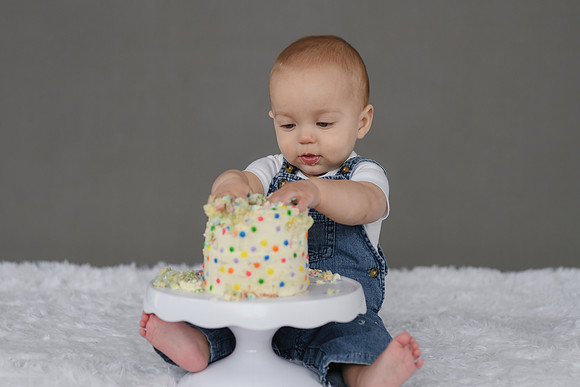 Graham Turns ONE 637