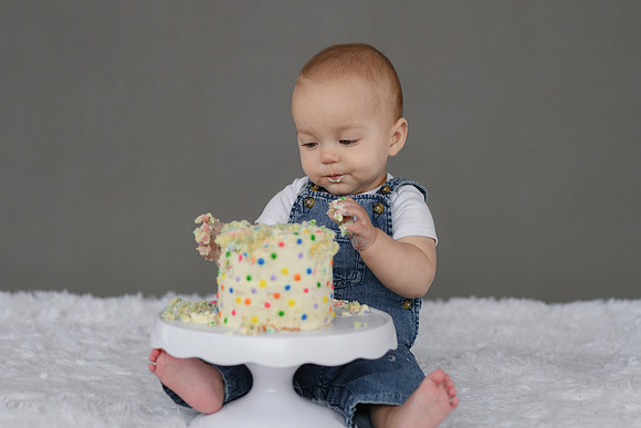 Graham Turns ONE 639