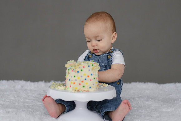 Graham Turns ONE 641