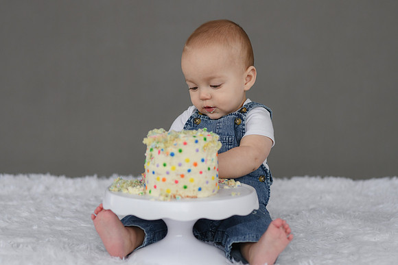 Graham Turns ONE 642