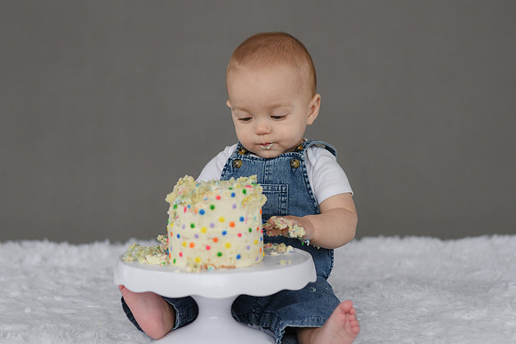 Graham Turns ONE 643