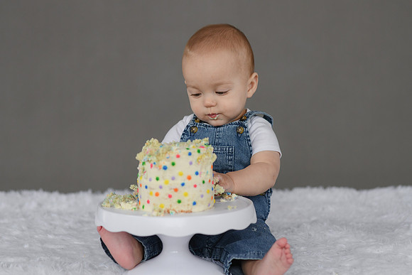 Graham Turns ONE 644