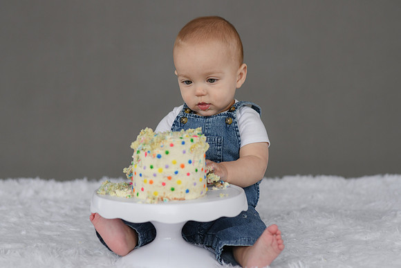 Graham Turns ONE 645