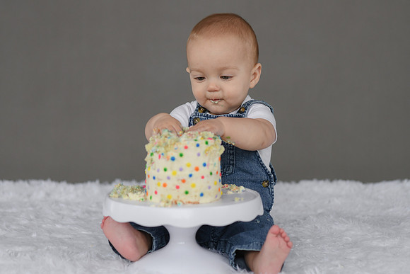 Graham Turns ONE 646
