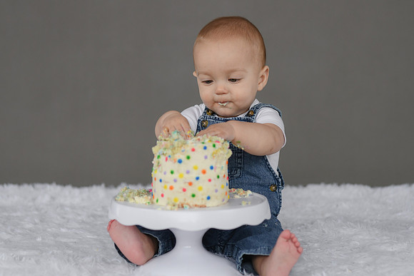 Graham Turns ONE 647