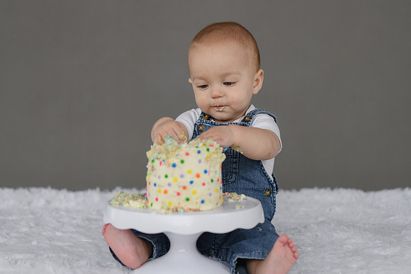Graham Turns ONE 648