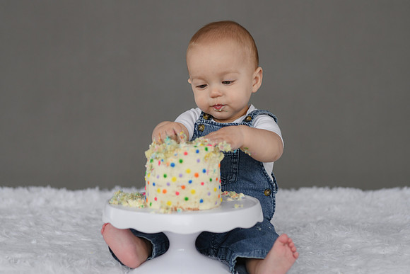 Graham Turns ONE 649