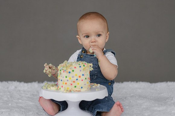 Graham Turns ONE 653