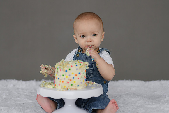 Graham Turns ONE 654