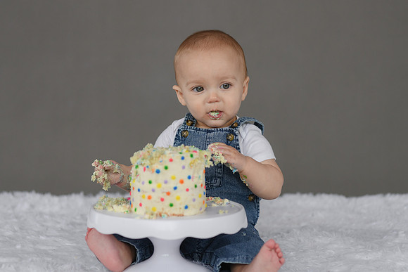 Graham Turns ONE 655