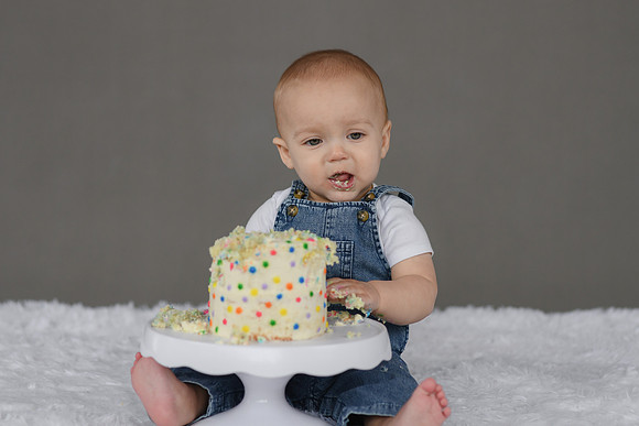 Graham Turns ONE 657